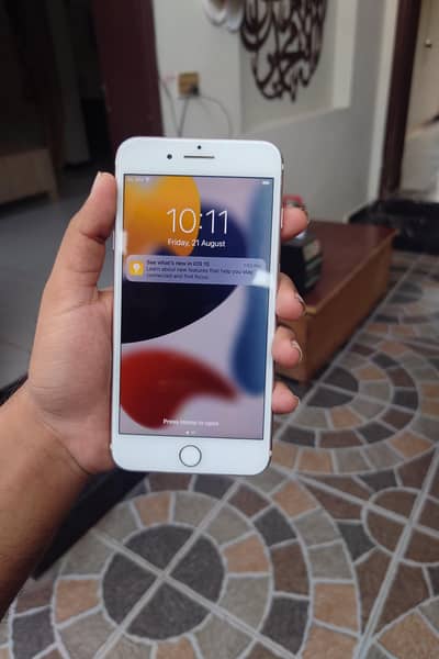 iPhone 7 Plus PTA