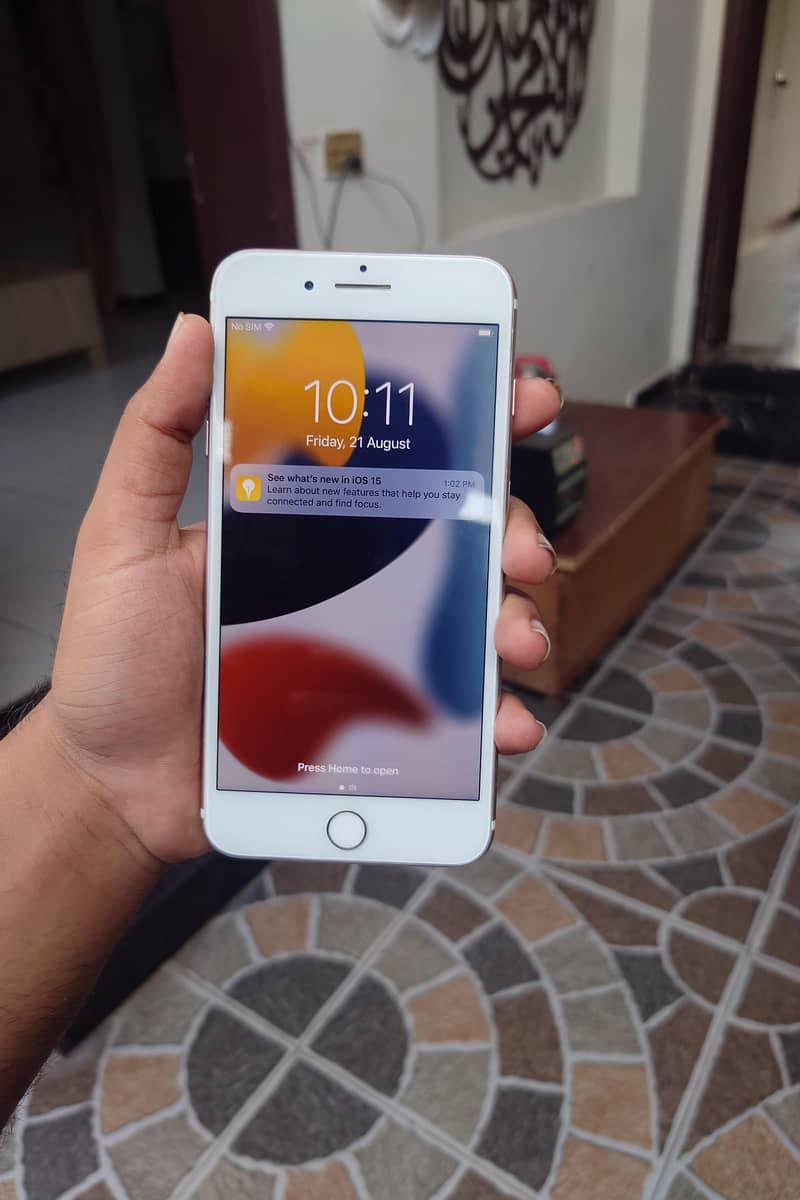 iPhone 7 Plus PTA 0