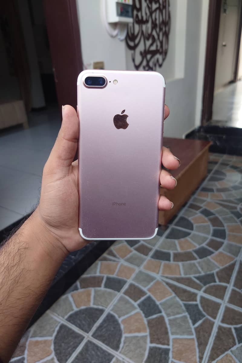 iPhone 7 Plus PTA 1