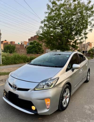 Toyota Prius G Touring