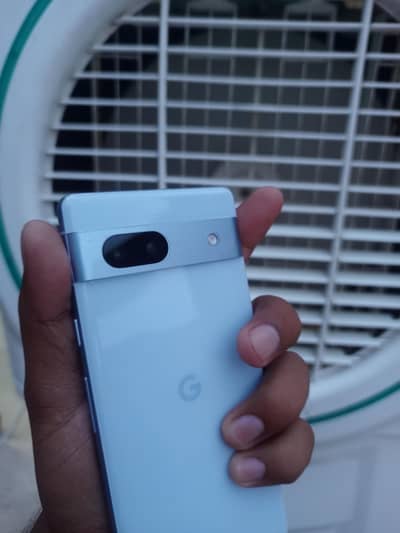 Google Pixel 7a Official PTA Approved