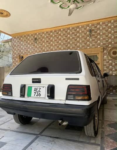 Suzuki Khyber 1987