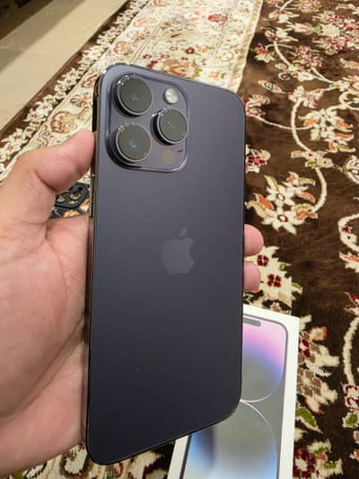 Apple iPhone 14 Pro Max