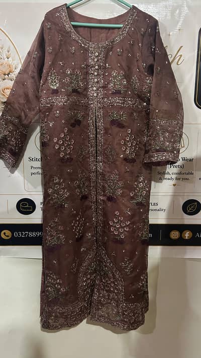 Formal suit