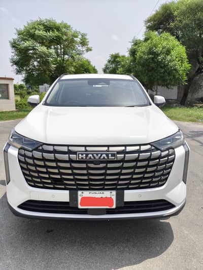 Haval H6 HEV 2025