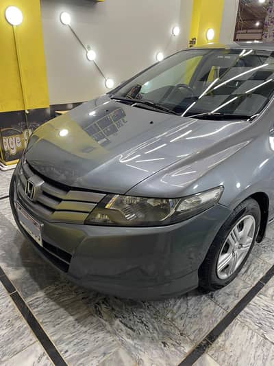 Honda City 2013