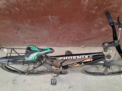 Well and good condition