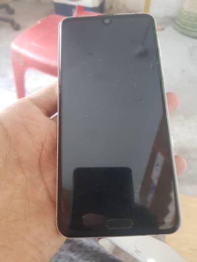 Sharp Aquos R3 6(128) Non Pta