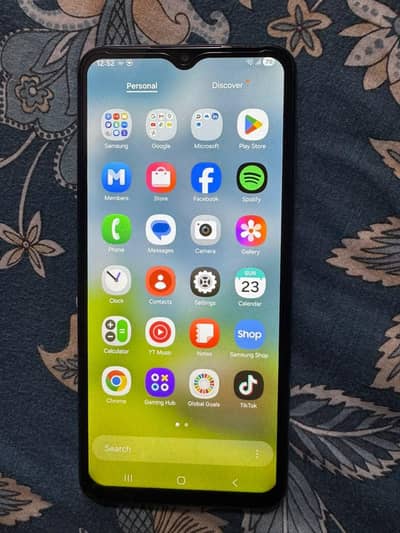 Samsung Mobile M33 5G