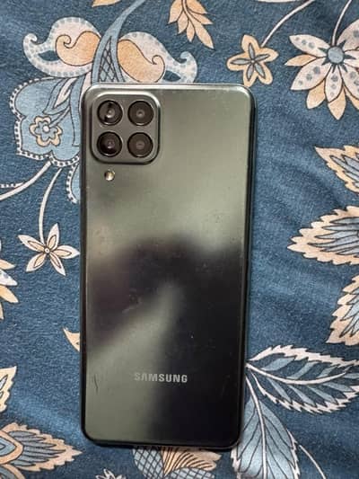 Samsung Mobile M33 5G