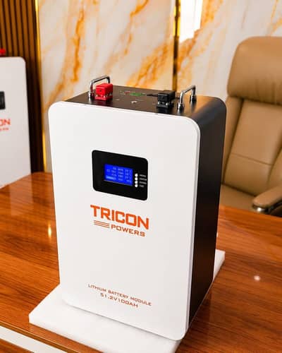Lithium Battery | 5KW 51.2v | 100ah | 5 year warranty