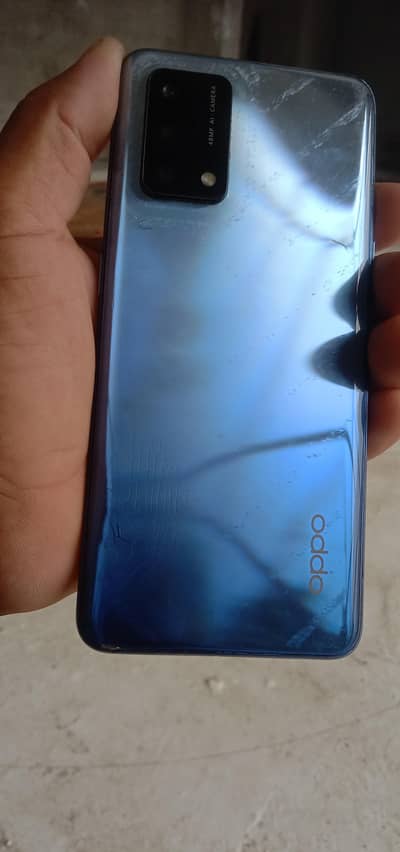 OPPO F19 only mobile 6.128 add chk