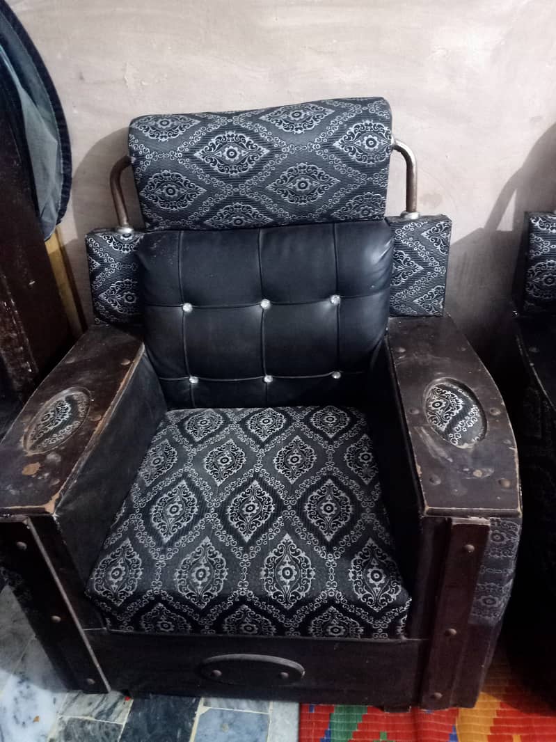 Sofa set 1/2/3 2