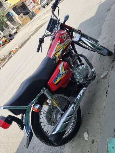 Honda 2k25