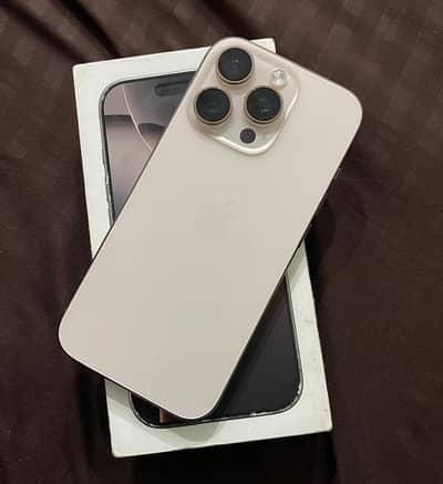 IPHONE 16 PRO 128 GB