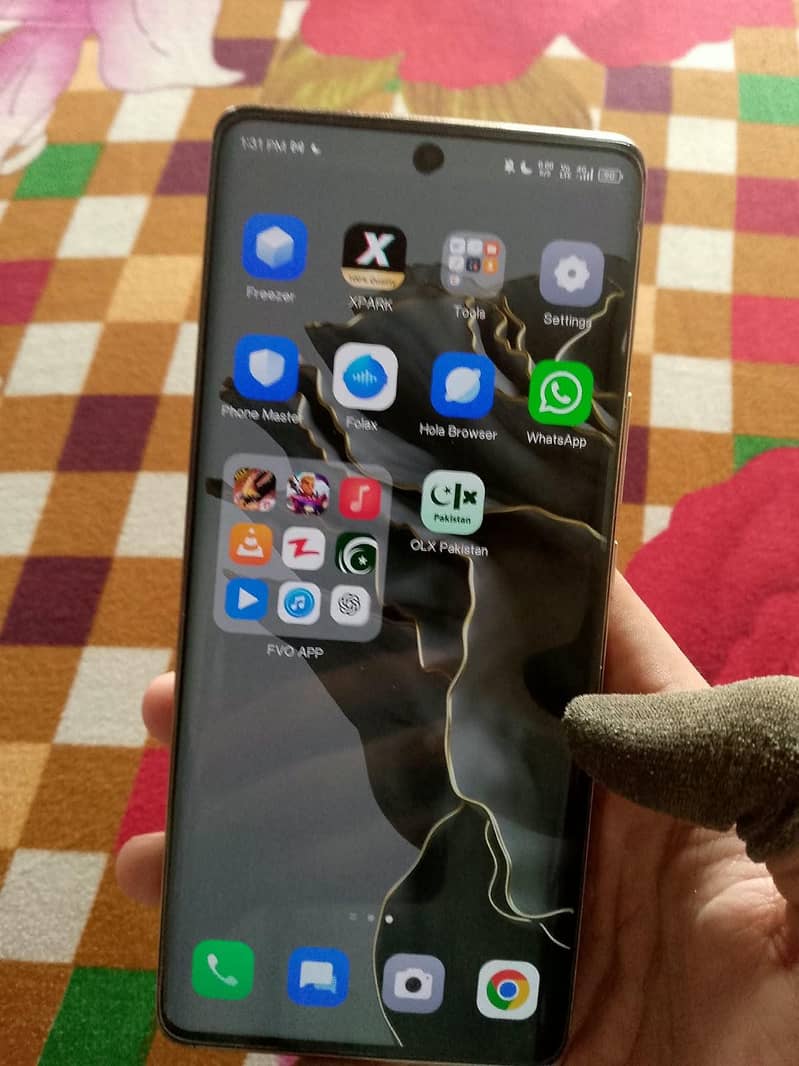 Infinix Zero 30 5
