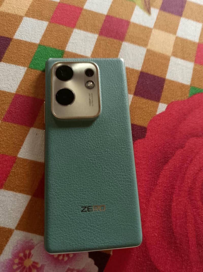 Infinix Zero 30 6