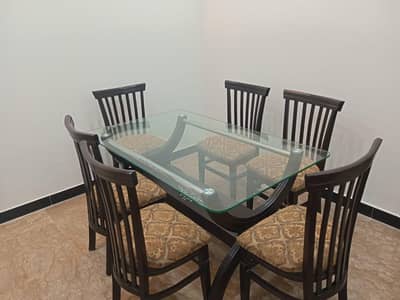 Dining Table and chairs