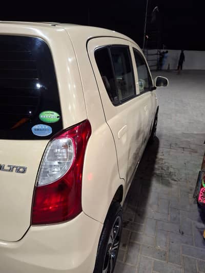 Suzuki Alto 2016