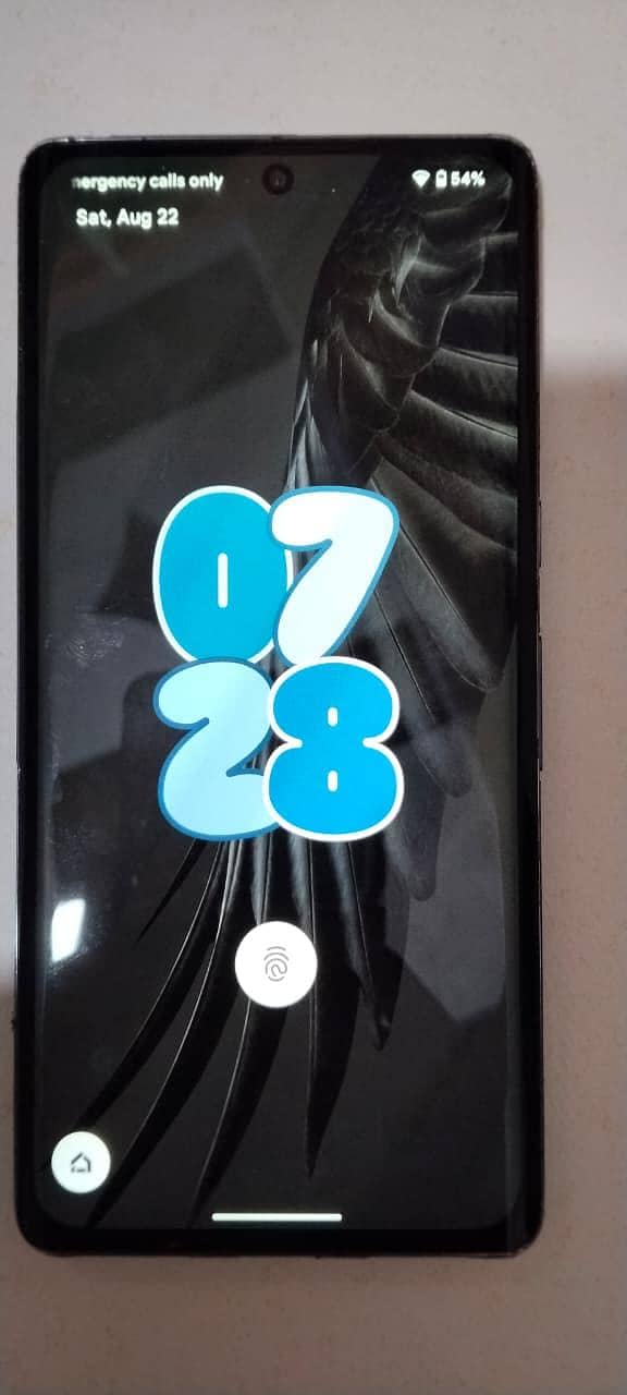 Google Pixel 7 Pro 4