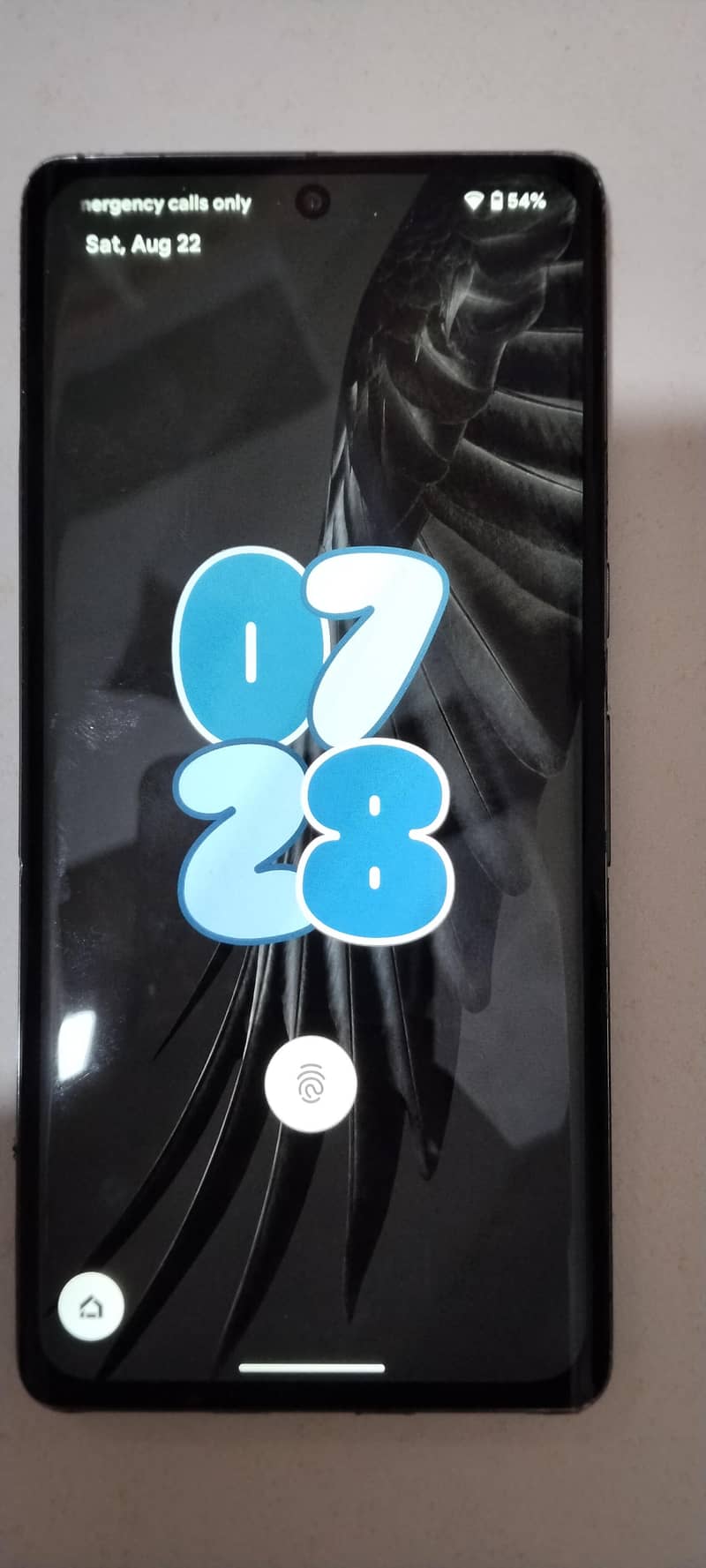 Google Pixel 7 Pro 5