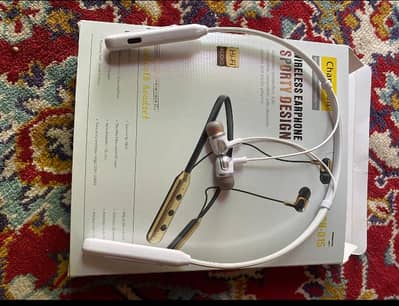 Wireless Bluetooth Handfree Brand New