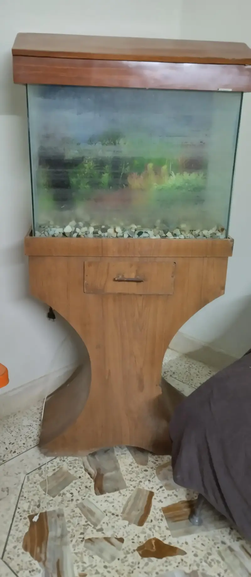Fish Aquarium complete set — photo 5