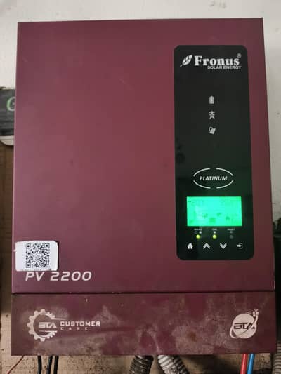 fronus inverter for sale