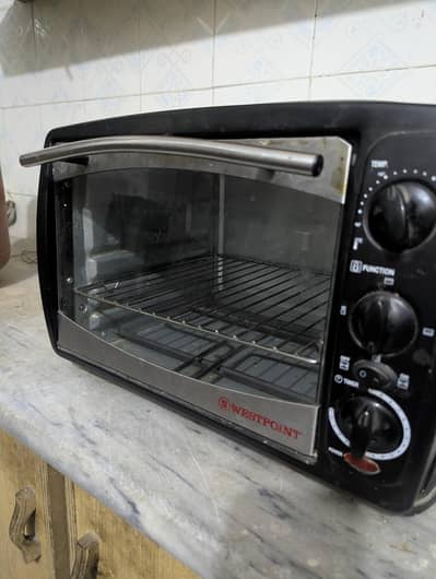 Westpoint Electric Oven