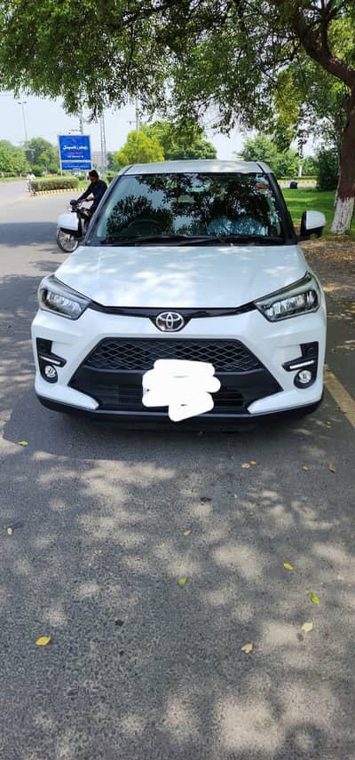 Toyota Raize 2019-2025
