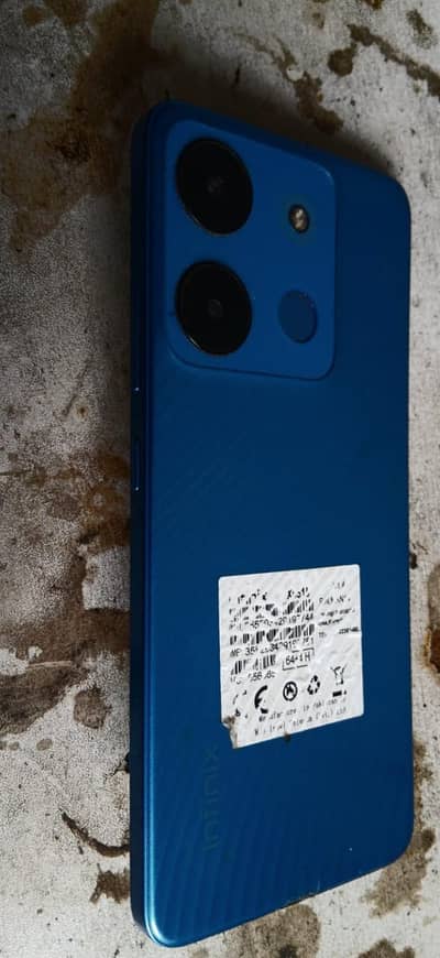 Infinix Smart 7