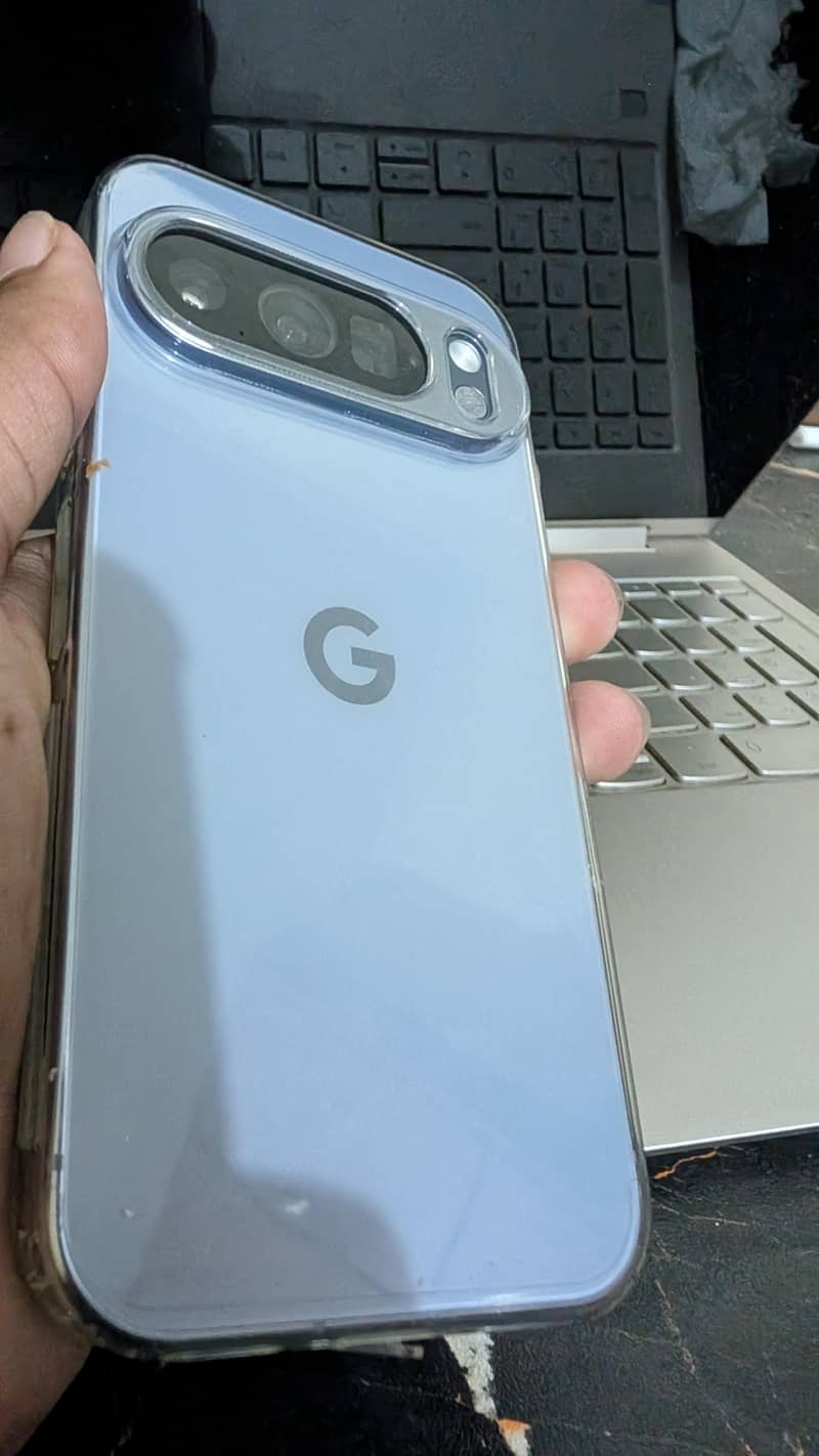 Google Pixel 10 Pro 0
