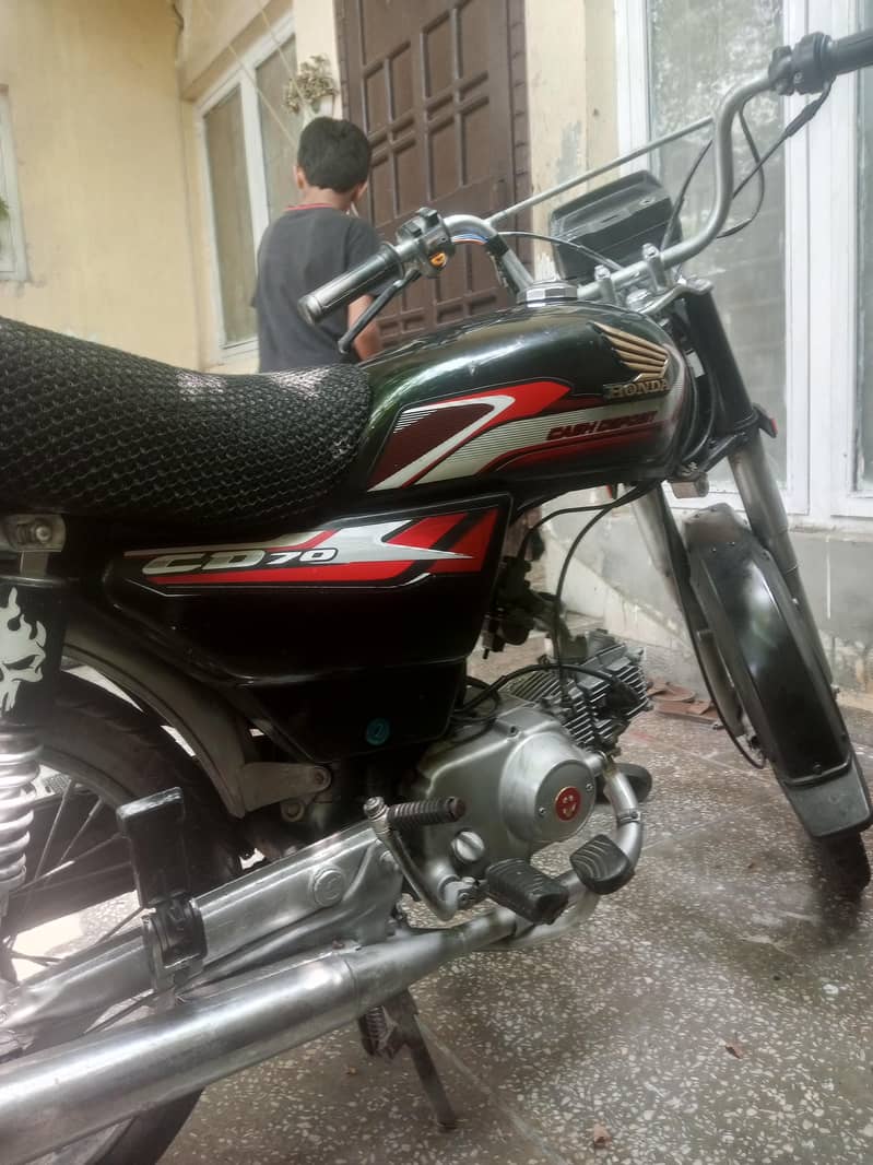 Honda 0