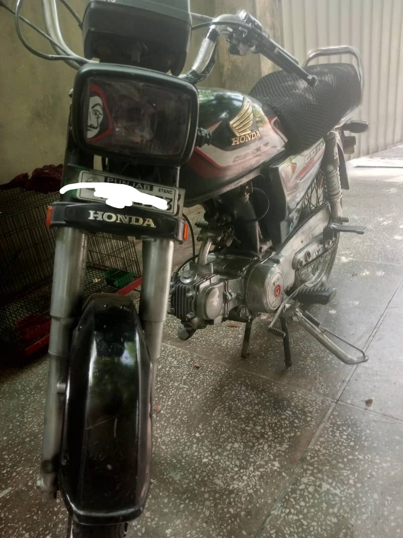 Honda 5