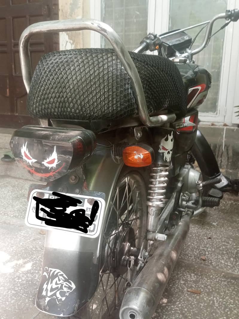 Honda 6