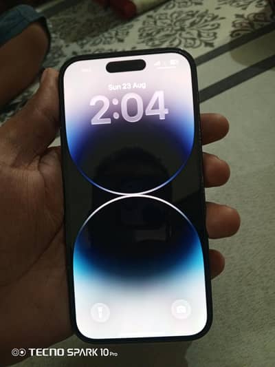 Apple iPhone 14 Pro Max PTA approved