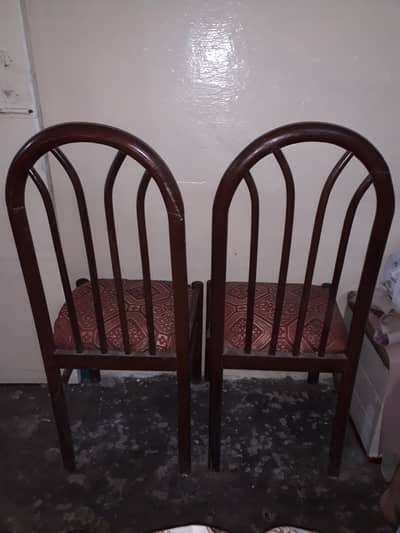 Chair Wood Tali