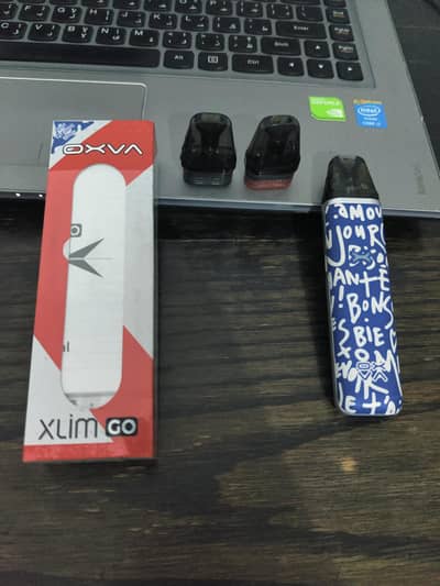 oxva xlim go