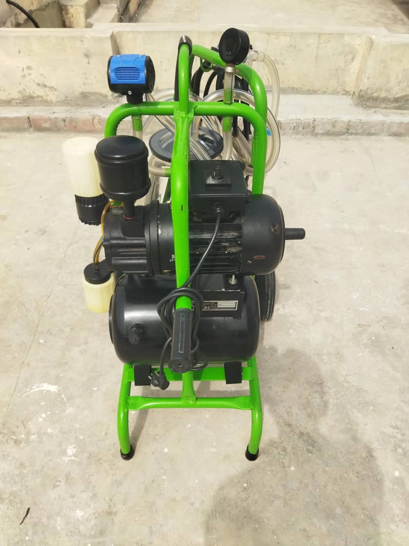 Milk Machine 6