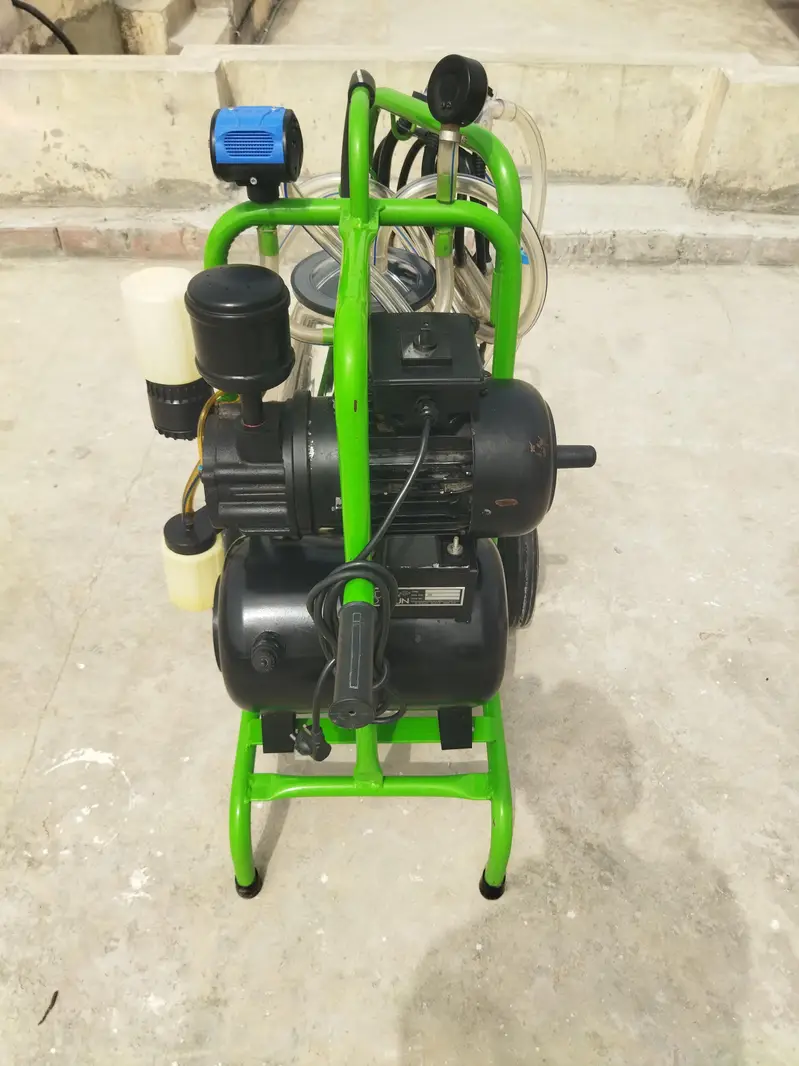 Milk Machine — photo 7