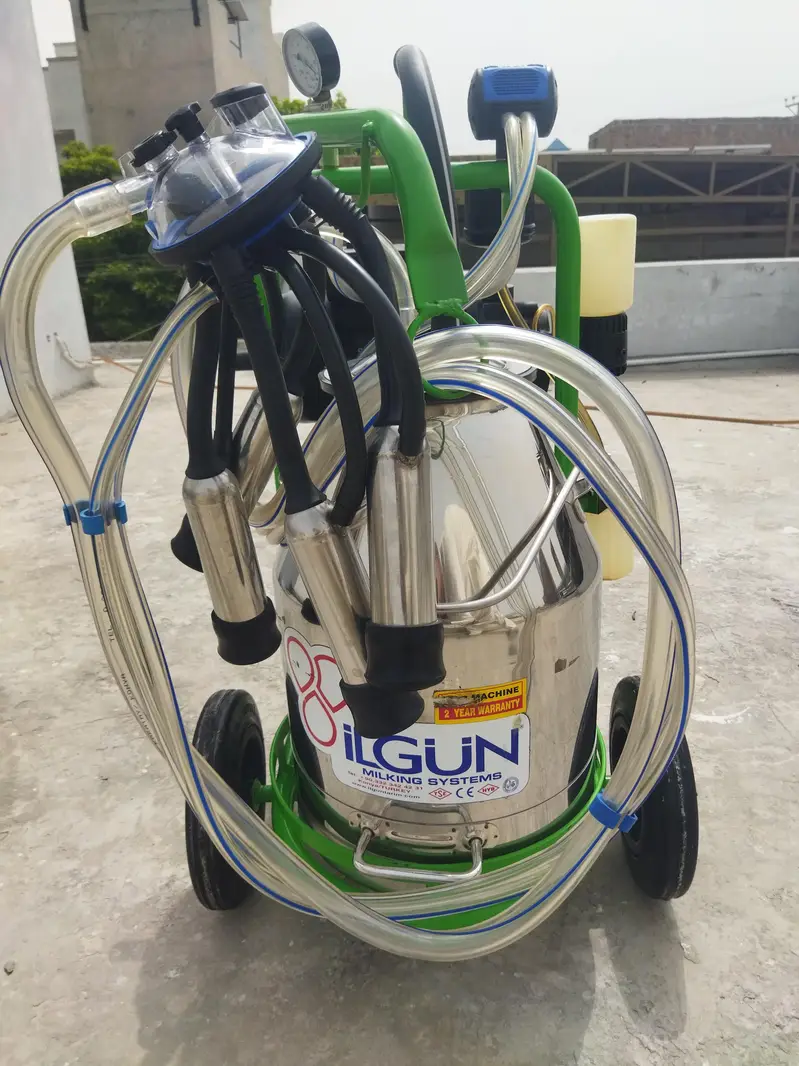 Milk Machine — photo 11