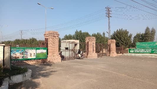 Your Search Ends Right Here With The Beautiful Prime Location Residential Plot In PGSHF At Affordable Price Of Pkr Rs. 7200000