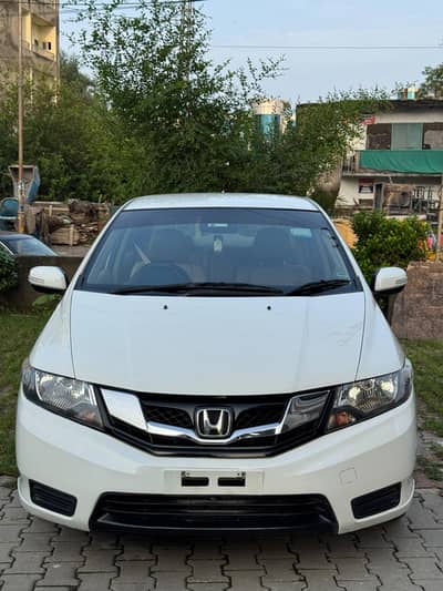 Honda City 1.5 IVTEC