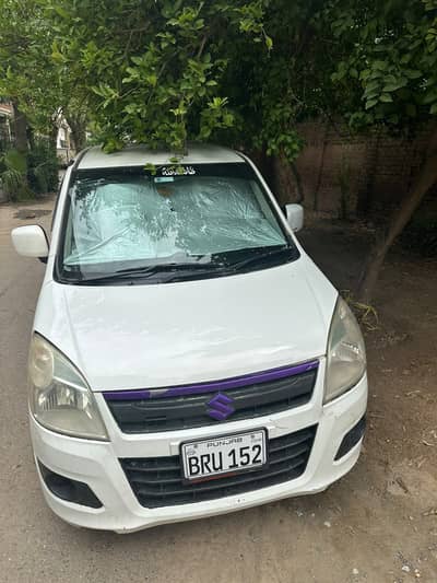 Suzuki Wagon R 2015