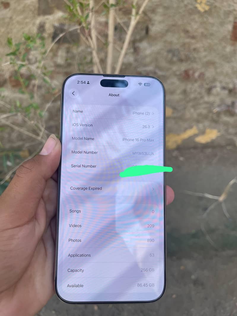 Apple iPhone 16 Pro Max 5