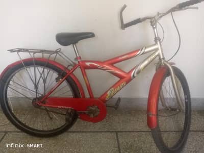 SAFARI BICYCLES