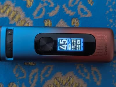 Uwell Crown X 60W Pod Device - Complete Box