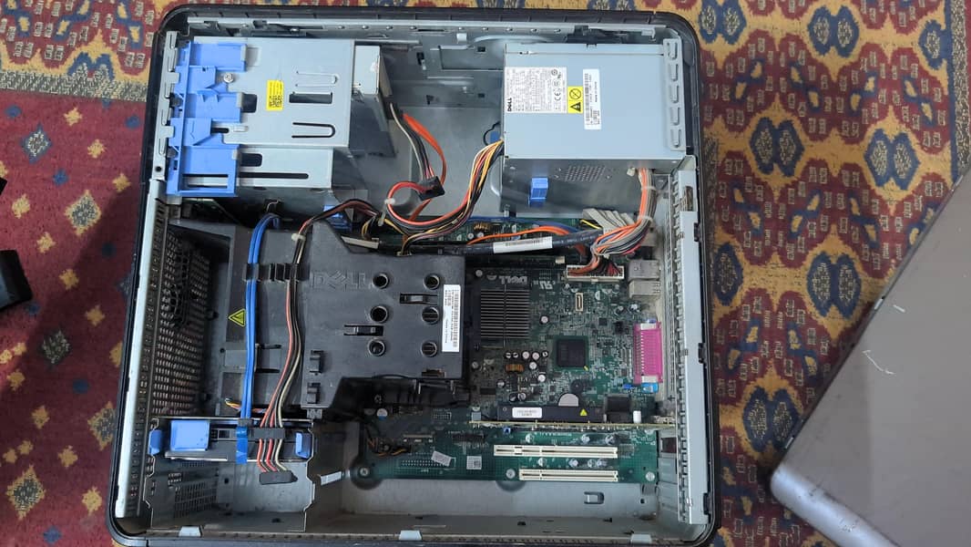 Desktop Computer LCD Keyboard 2