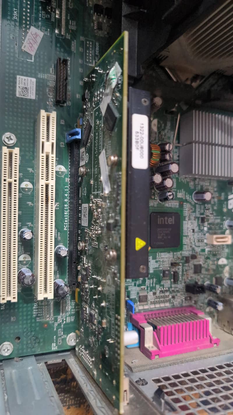 Desktop Computer LCD Keyboard 4