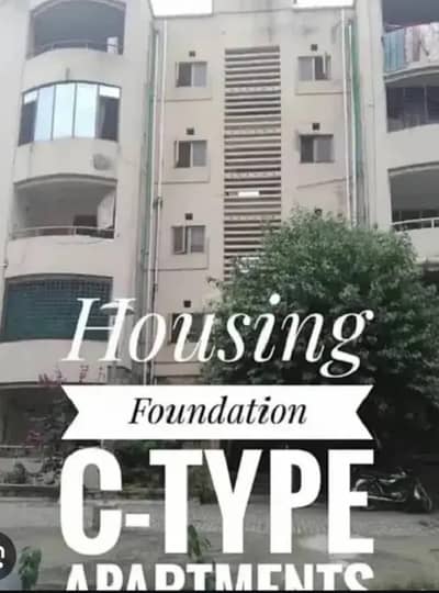 G-11/3 FGEHA C-Type Ground Floor Flat For Rent
